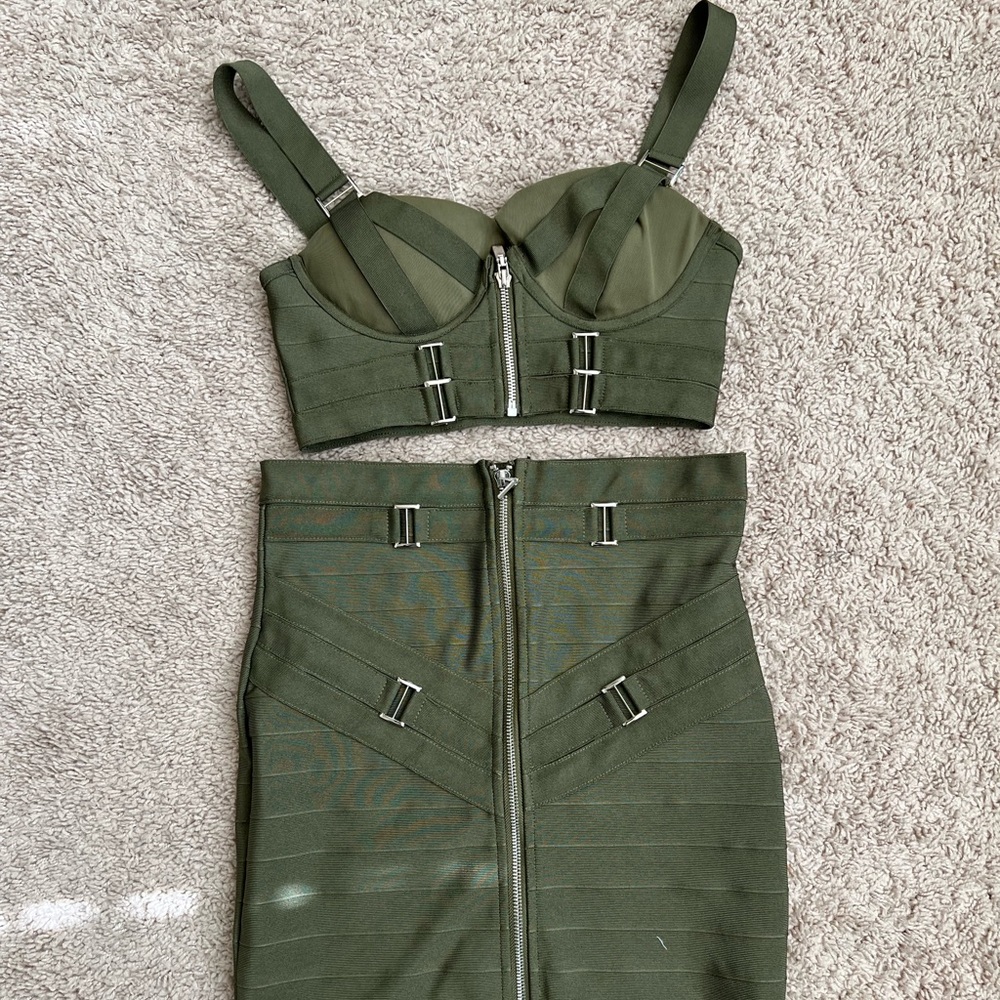 Green Set